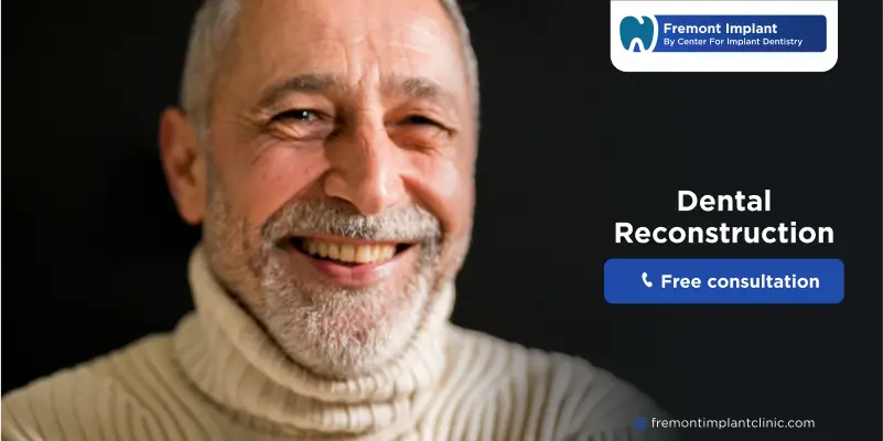 dental reconstruction cost